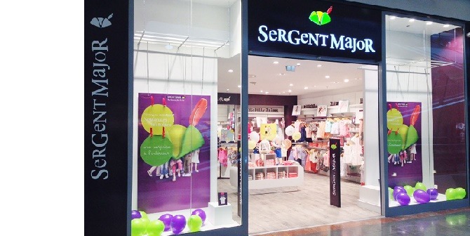 Franchise Sergent Major : communication et promos pour Pâques