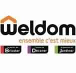 Enseigne Weldom