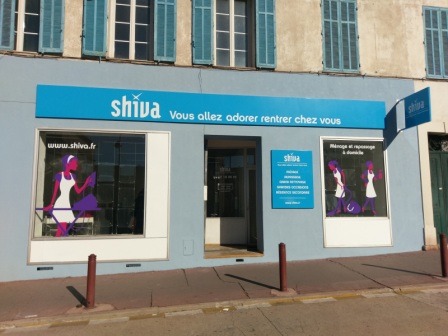Nouvelle agence Shiva ouverte à Draguignan