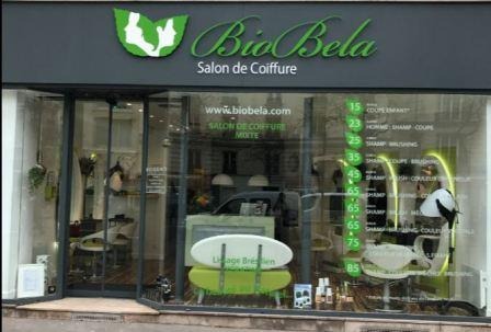 Salon Biobela Paris 16 ème