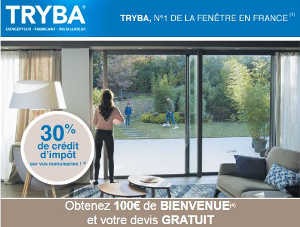 Promotions et réduction d’impôt chez la franchise Tryba