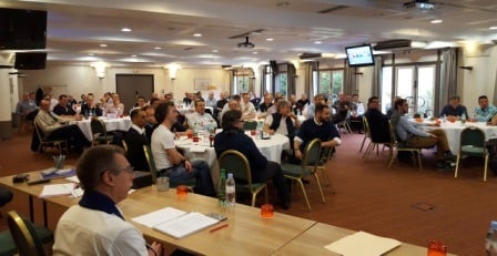 Séminaire annuel de la franchise Attila Système