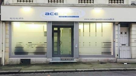 Nouvelle agence sous enseigne Ace Crédit à Saint-Quentin