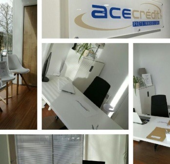 Nouvelle agence sous enseigne Ace Crédit à Caen