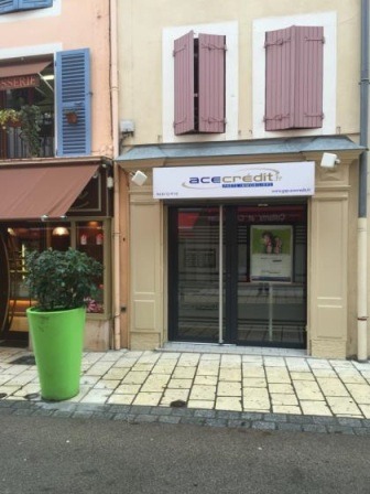 Nouvelle agence sous enseigne Ace Crédit à Gap