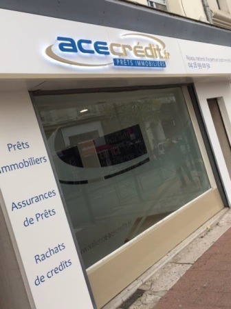 Nouvelle agence sous enseigne Ace Crédit à Marseille 8ème arrondissement
