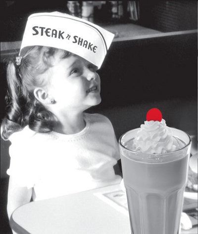 La franchise Steak ’n Shake propose des milkshakes artisanaux de premier choix