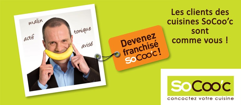 La franchise SoCoo’c  se donne les moyens d’atteindre ses objectifs de développement