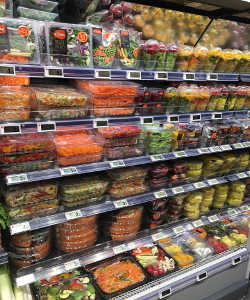 La franchise Franprix booste son offre et ses services avec le concept Vitaminé