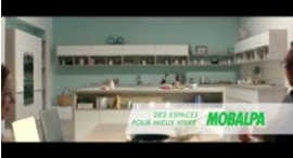 Focus sur le dispositif TV de la franchise Mobalpa