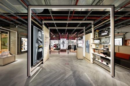 Nouveau concept Courir