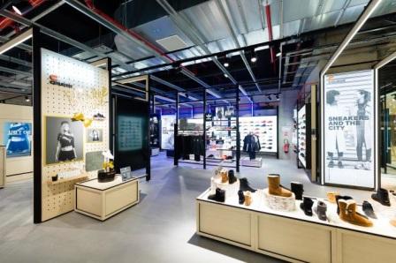 Nouveau concept Courir