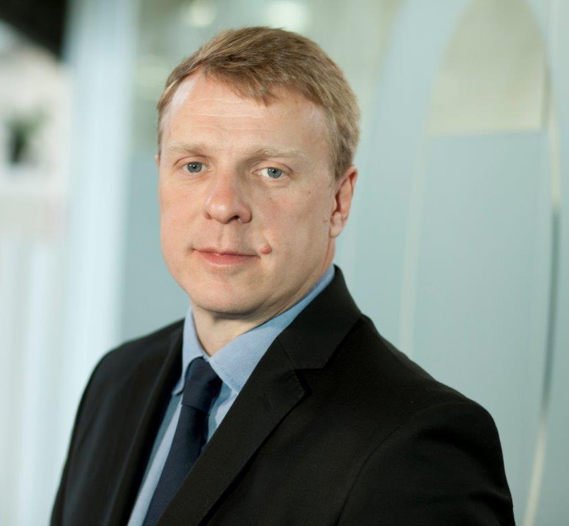 François Charpy, DG de la franchise Steak'n shake en Europe