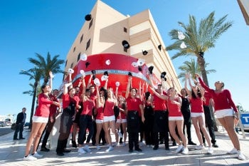 Equipe restaurant Steak'n shake