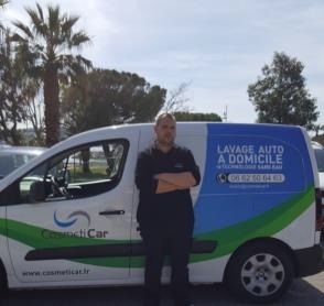 La franchise CosmétiCar inaugure deux nouvelles unités