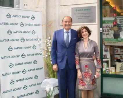 La franchise Naturhouse souffle sa 25ème bougie