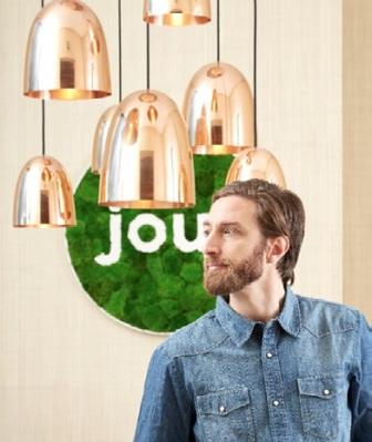 Thomas Battistini, fondateur de Jour