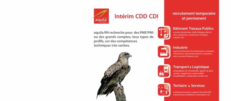 Opportunité : découvrez aquila RH de l’intérieur à l’occasion la Semaine pour entreprendre en franchise