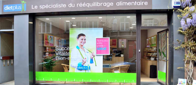 La franchise dietplus ouvre son premier centre en Belgique !