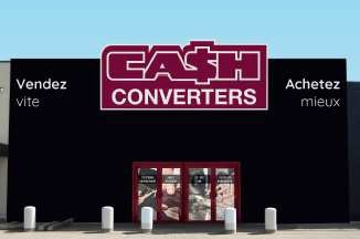 Cash Converters - format standard