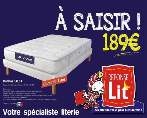 Opportunités à saisir