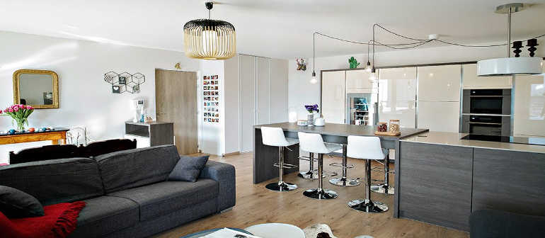 Franchise Mobalpa : la cuisine stylée et chaleureuse de Géraldine et Mathieu