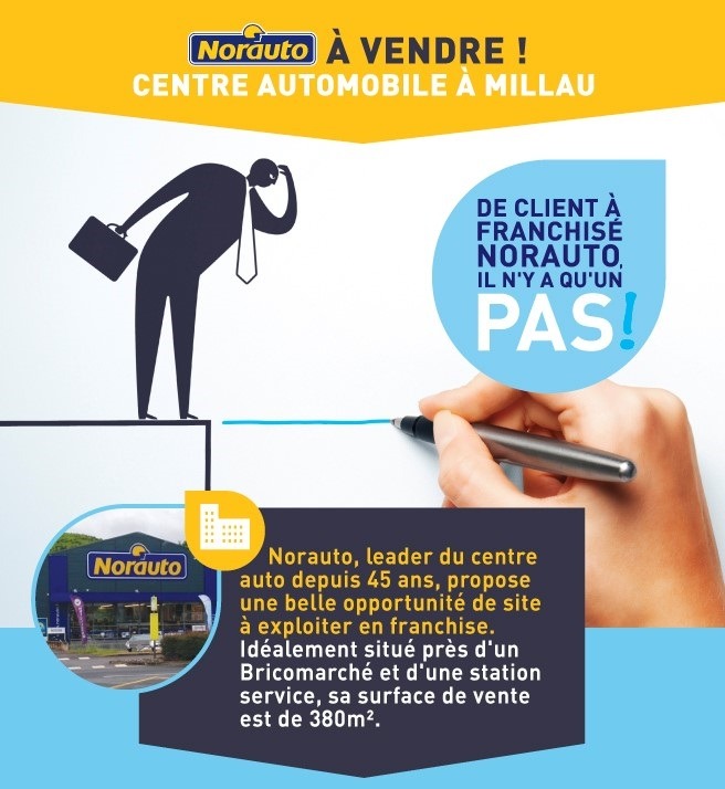 Reprendre une franchise existante à Millau pour cumuler les avantages