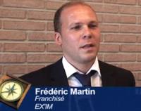 Témoignage vidéo d&rsquo;un franchisé EX&rsquo;IM