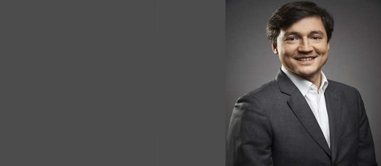 Interview Alexandre Pham, Co-président du groupe Alphyr