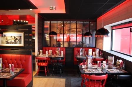 Le directeur de la franchise Buffalo Grill devient franchisé