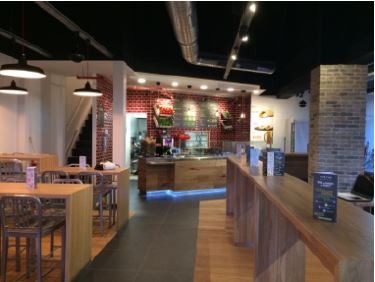 Un nouveau restaurant franchisé ouvert pour Nachos Mexican Grill