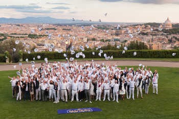 La franchise Norauto organise sa convention annuelle à Rome