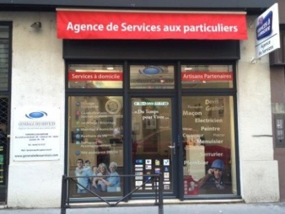 Agence Générale des Services Lyon (69)