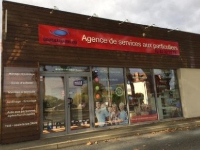 Agence Générale des Services La Flèche (72)