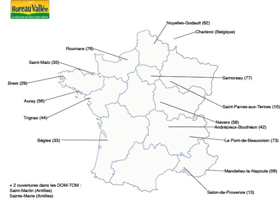 Bilan positif en 2016 et première ouverture sur le continent africain en 2017