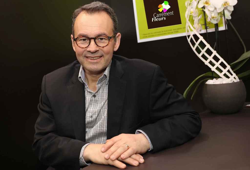Le président- fondateur du réseau de franchise Carrément Fleurs est décédé