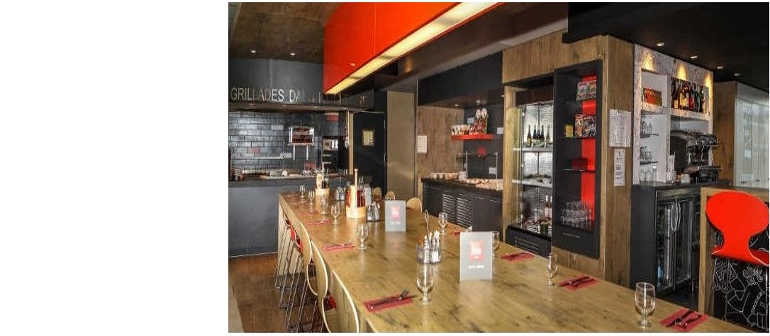 La franchise Courtepaille repense sa carte