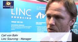Présentation et objectifs de développement de la franchise Linc Sourcing