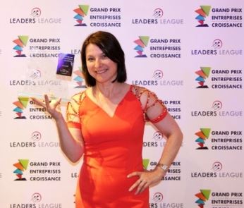 La franchise Temporis reçoit le Grand Prix des Entreprises de Croissance