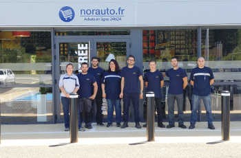 La franchise Norauto investit Capvern