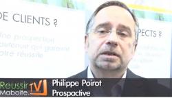 La prospection commerciale ! Par Philippe Poirot, expert Prospactive