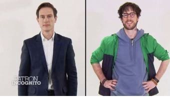 Lionel Desclée, Président de la franchise Tom&Co, en Patron Incognito