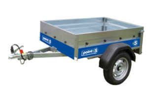 La franchise Point S communique sur ses  remorques