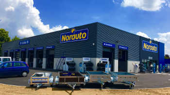 Franchise Norauto : transfert du centre de Nevers
