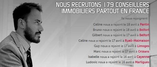 A la recherche de nouveaux candidats pour devenir la référence de son secteur