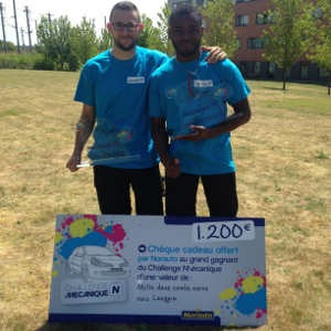 La franchise Norauto désigne les gagnants du Challenge Mécanique 2017