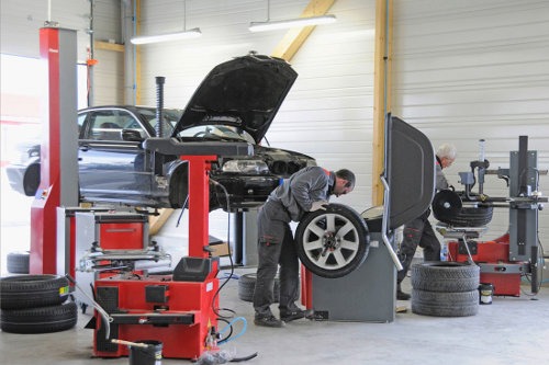 5 bonnes raisons de rejoindre la franchise Roady