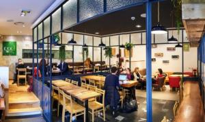 Pourquoi Exki a fermé ses deux magasins à New-York ?