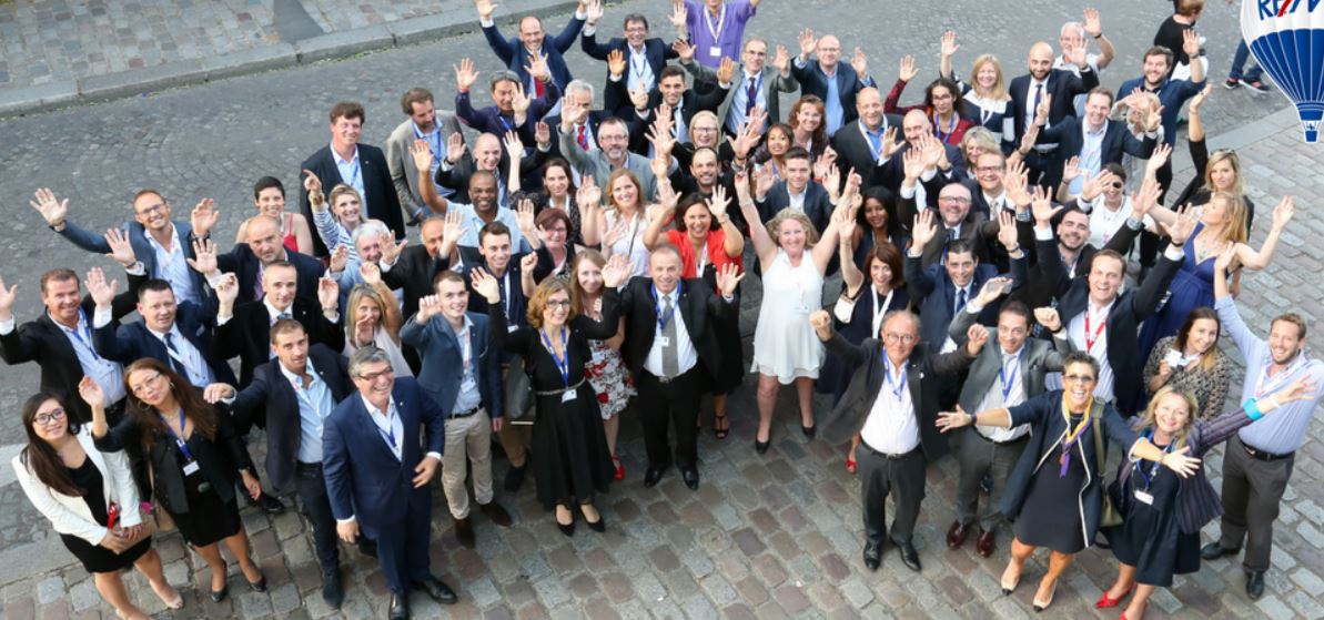 1ère convention Remax France