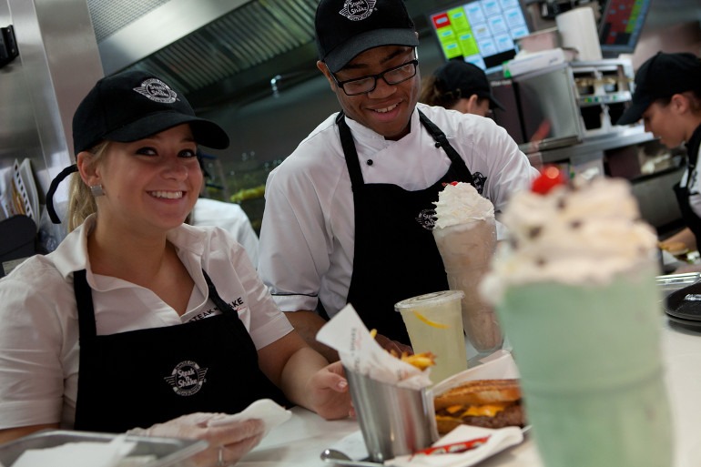 La franchise Steak’n Shake investit Paris